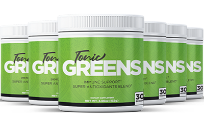 Tonic Greens discount